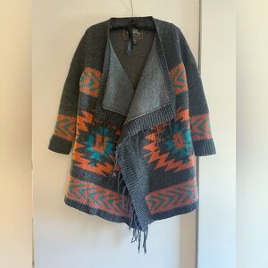 Roots Blanket Sweater